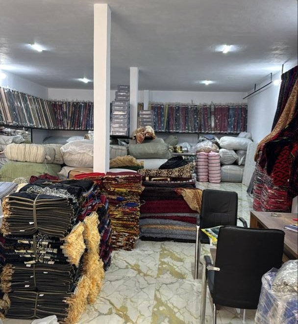 نشاطات الشركة